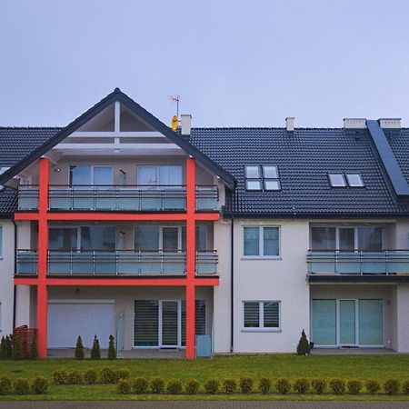 Apartament Pudrowy 达洛科 外观 照片