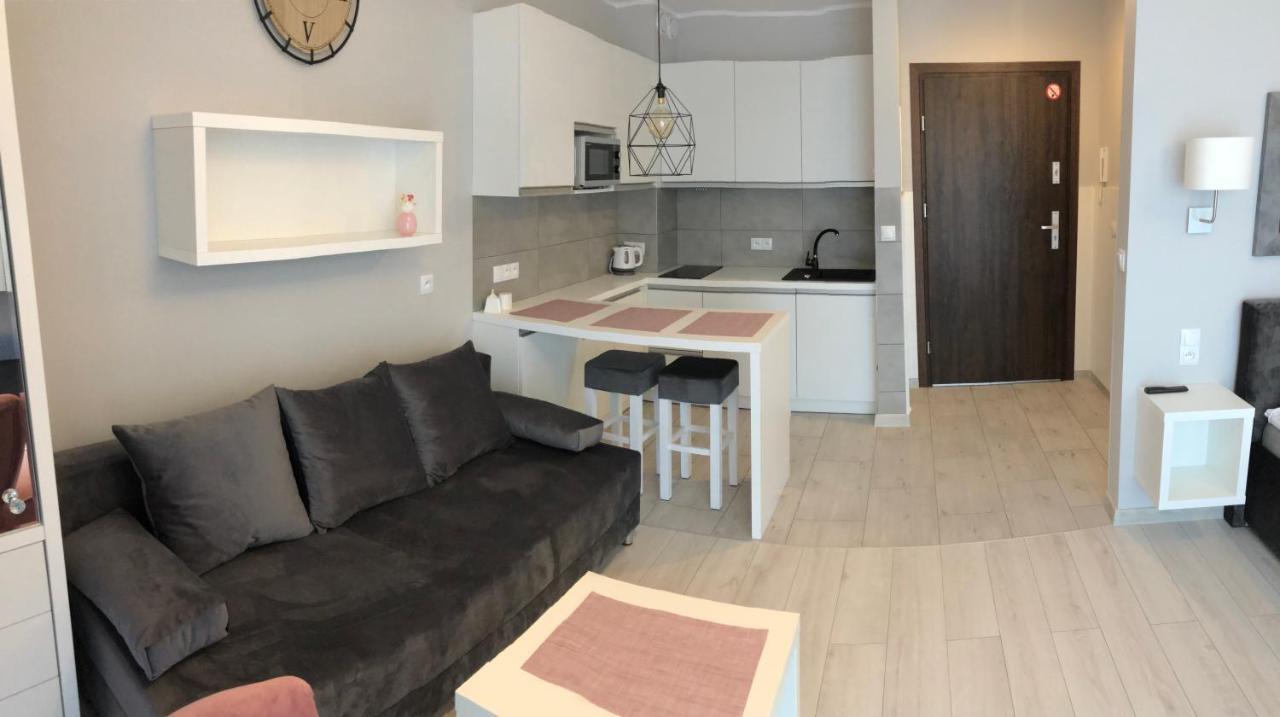 Apartament Pudrowy 达洛科 外观 照片