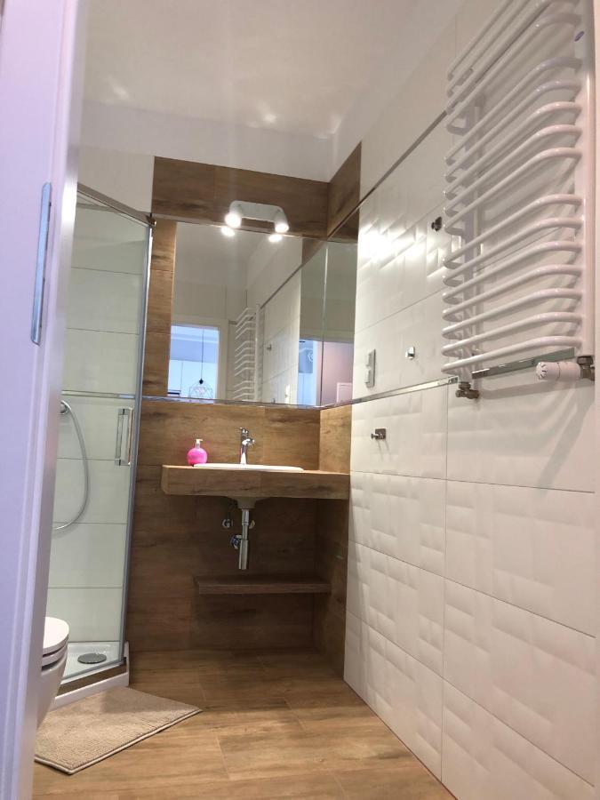 Apartament Pudrowy 达洛科 外观 照片