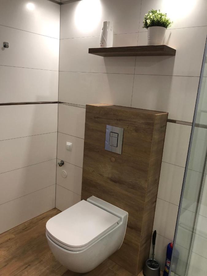 Apartament Pudrowy 达洛科 外观 照片