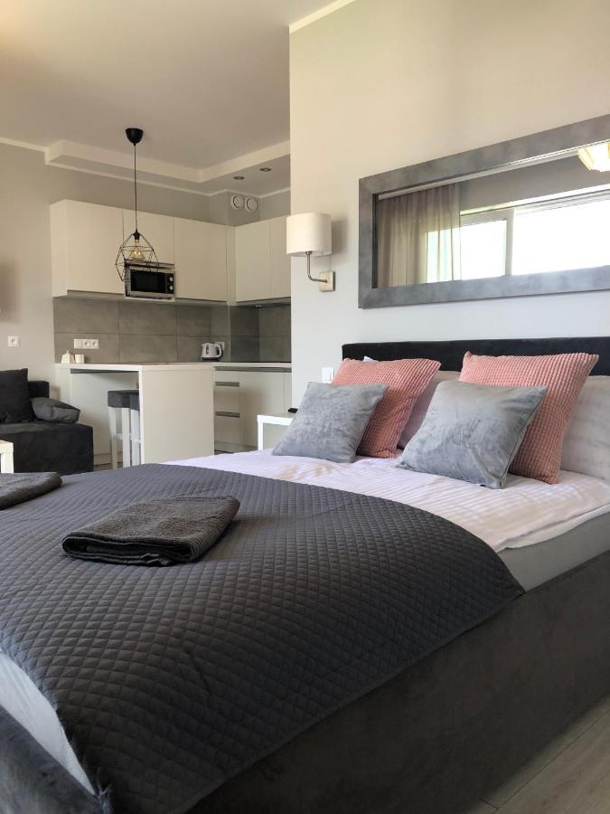 Apartament Pudrowy 达洛科 外观 照片