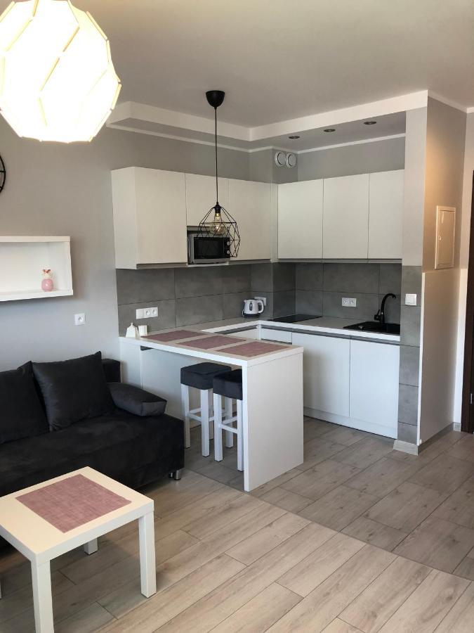 Apartament Pudrowy 达洛科 外观 照片