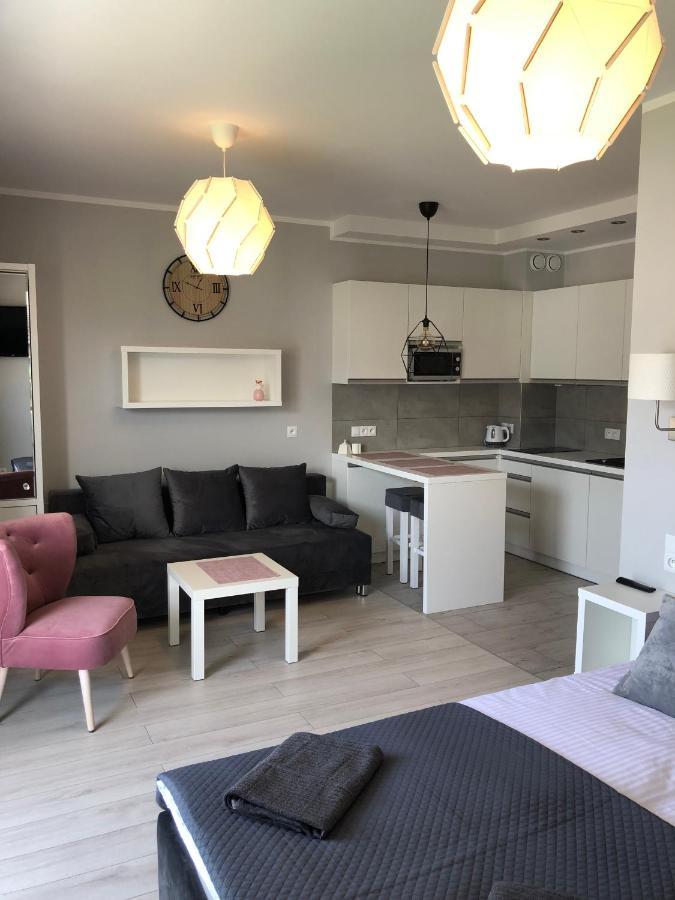 Apartament Pudrowy 达洛科 外观 照片