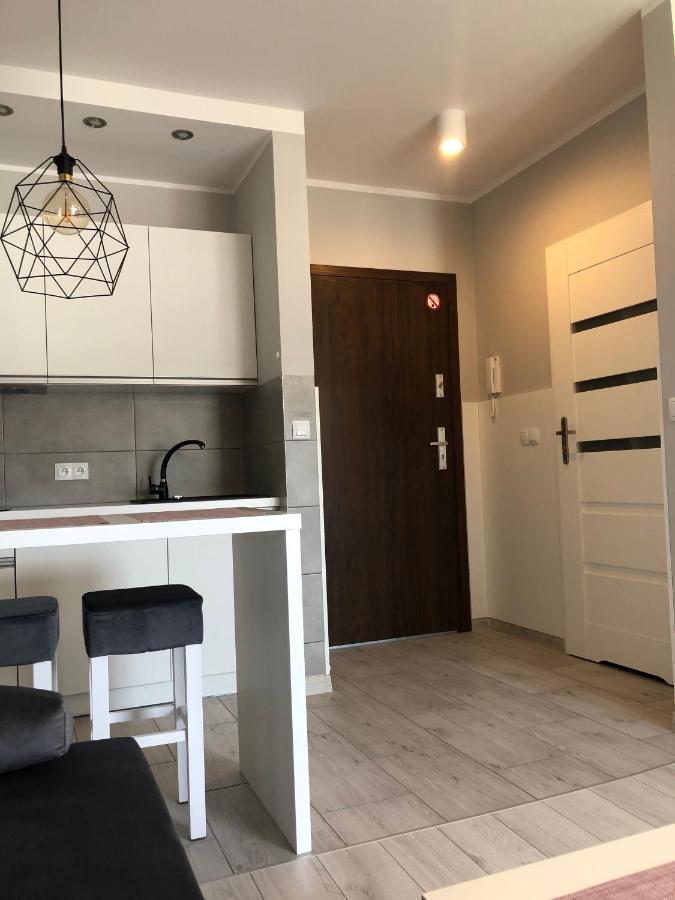 Apartament Pudrowy 达洛科 外观 照片