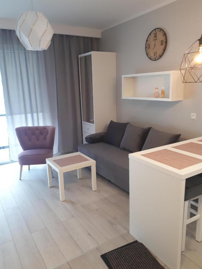 Apartament Pudrowy 达洛科 外观 照片